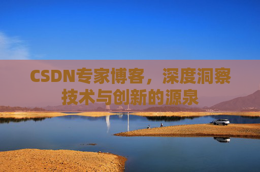 CSDN专家博客，深度洞察技术与创新的源泉